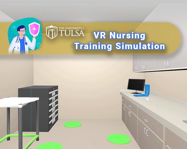 VR Nursing Training