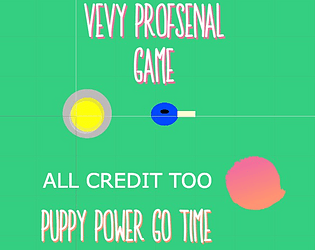 VERY PROFSENAL GAME!