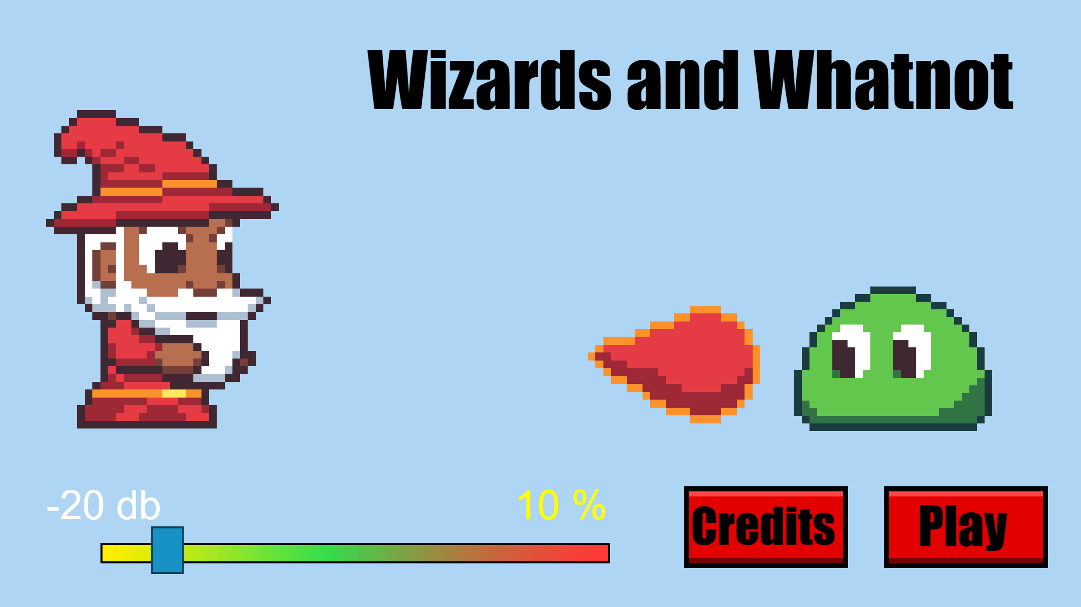 Wizards and Whatnots