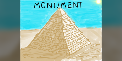 Cover image for Monument
