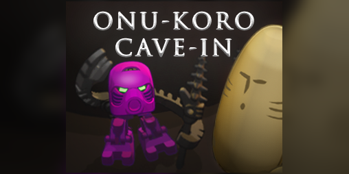 Cover image for Onu-Koro Cave-In