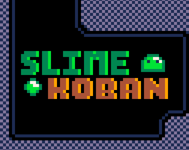 Cover image for Slimekoban