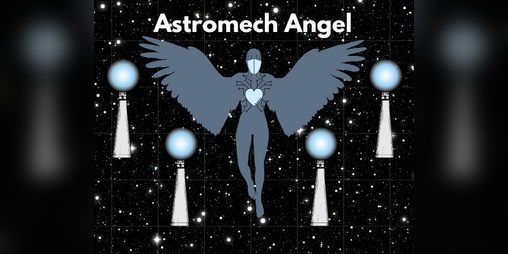 Cover image for Astromech Angel