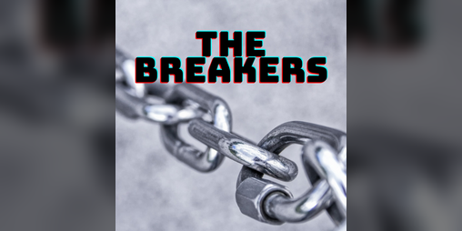 Cover image for The Breakers