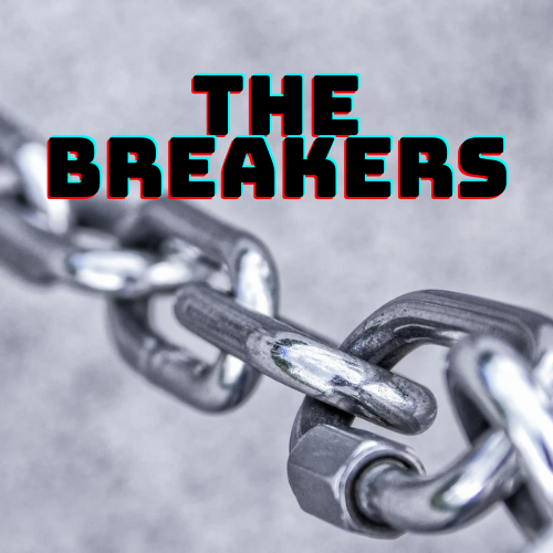 Cover image for The Breakers