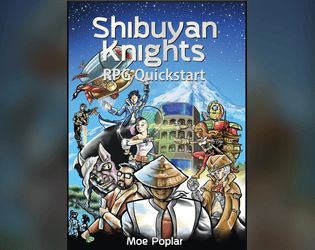 Shibuyan Knights Free Quickstart  