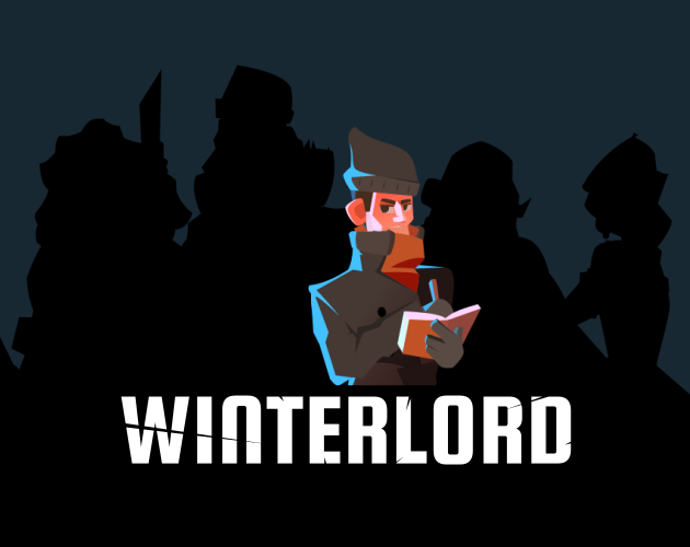 Cover image for Winterlord