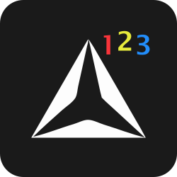 Numbers by Colour