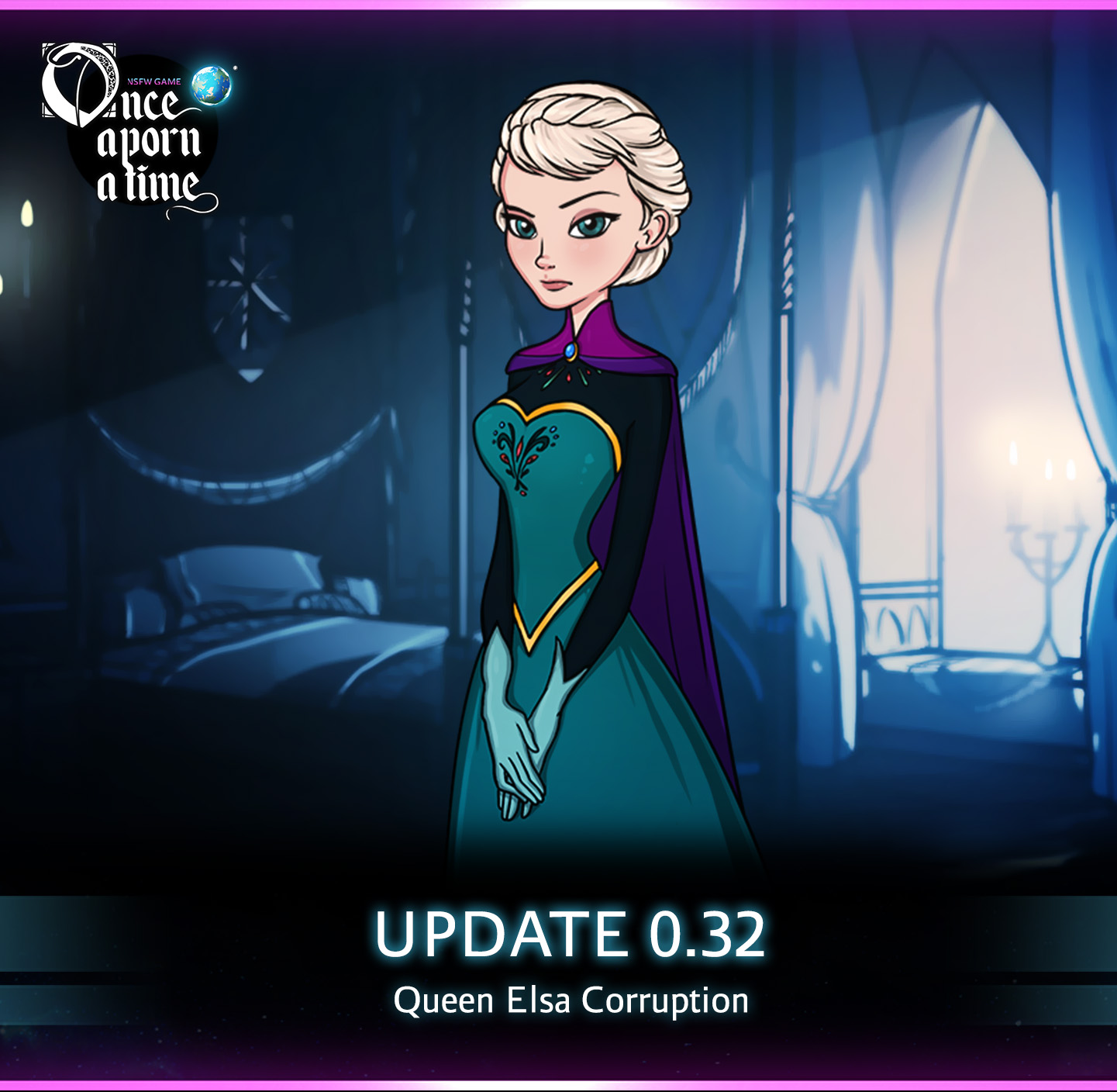 0.32 Elsa Update available on Patreon ! - Once a Porn a Time 2 // [v0.4] by  Salty_01