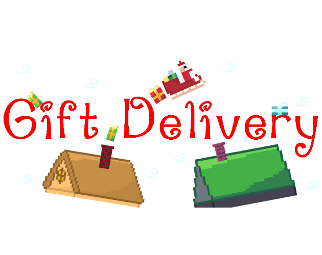 Cover image for Gift Dilivery