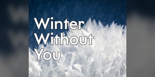 Cover image for Winter without you