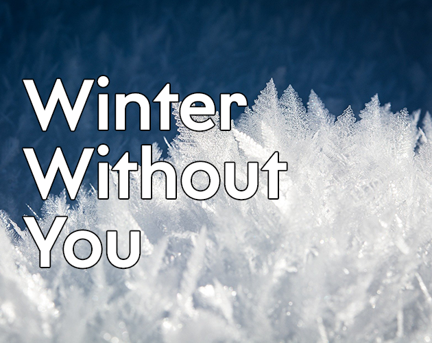 Cover image for Winter without you