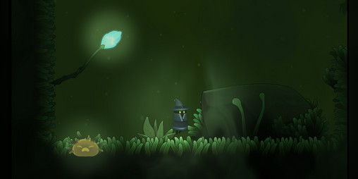 Cover image for Green Hell