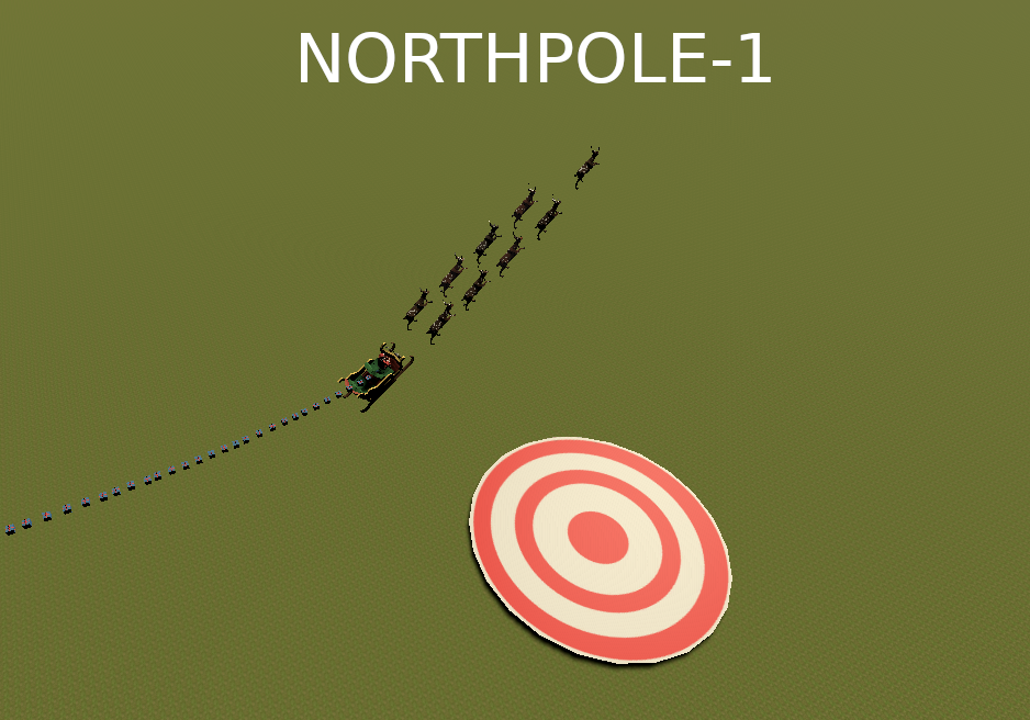 Northpole - 1