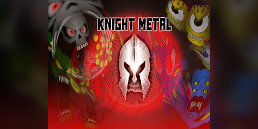 Cover image for Knight Metal