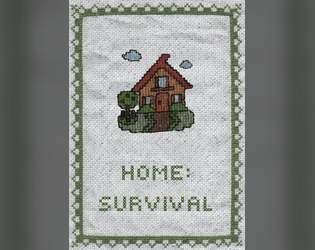 HOME: SURVIVAL  