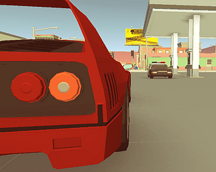CDS RUN: Car Chase Simulator