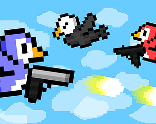 Flappy Bird 2 by pre alpha games