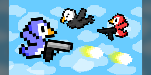 Cover image for Birdwar