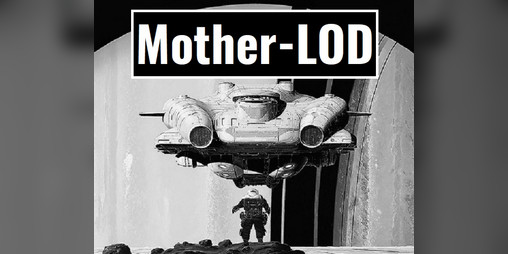 Cover image for Mother-LOD