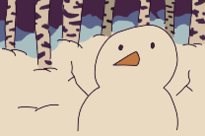 Cover image for A snowball up you face