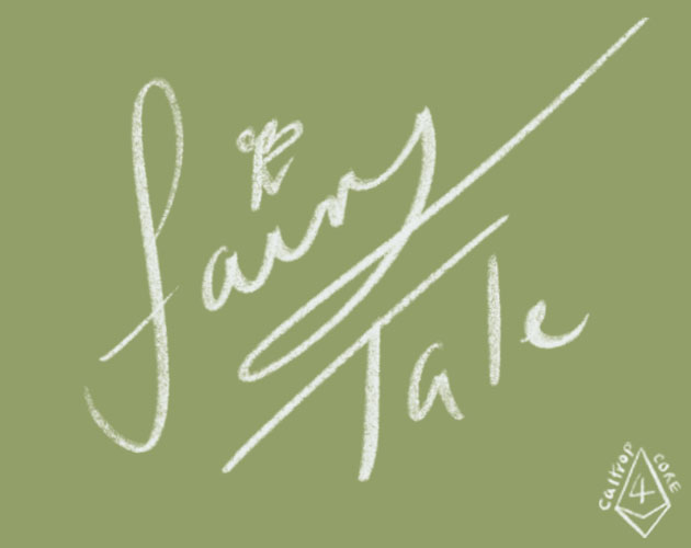 Cover image for Fairy Tale