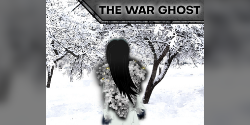 Cover image for The War Ghost
