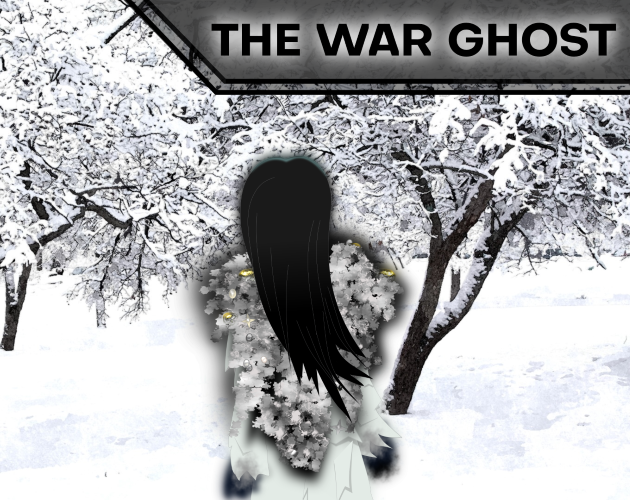 Cover image for The War Ghost