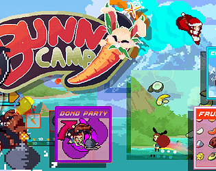 Bunny Camp