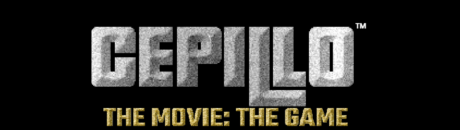 CEPILLO: The Movie The Game