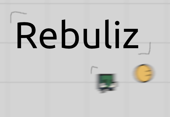 Cover image for Rebuliz
