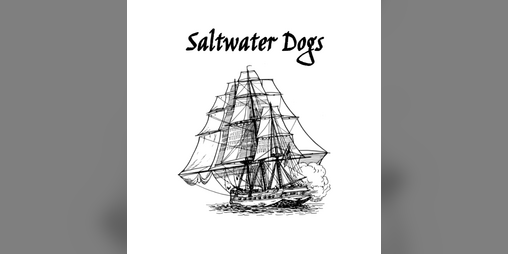 Cover image for Saltwater Dogs