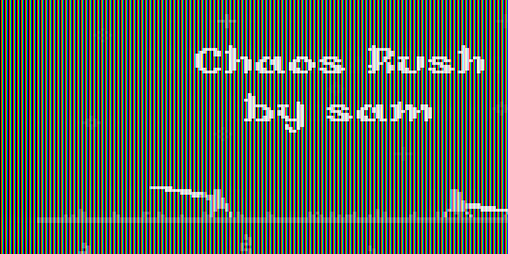 Cover image for Chaos Rush