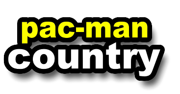 pac-man country