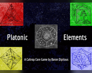 Platonic Elements  