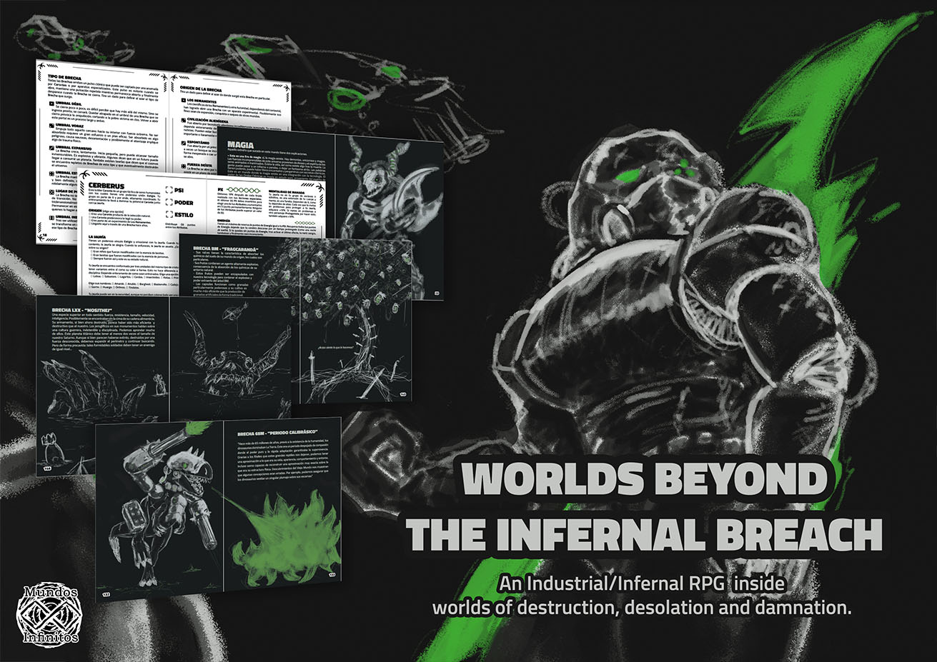 Worlds Beyond The Infernal Breach