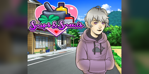 Cover image for Snips & Snails: Quinn's Date