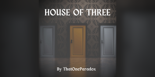 Cover image for House of Three