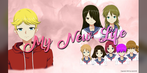 Cover image for My New Life