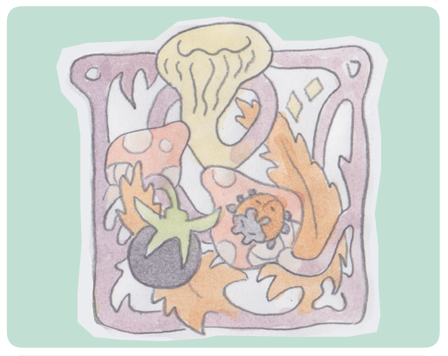 Cover image for ✧The Ghastly Gulp of Fungi Grove✧ [Prototype]