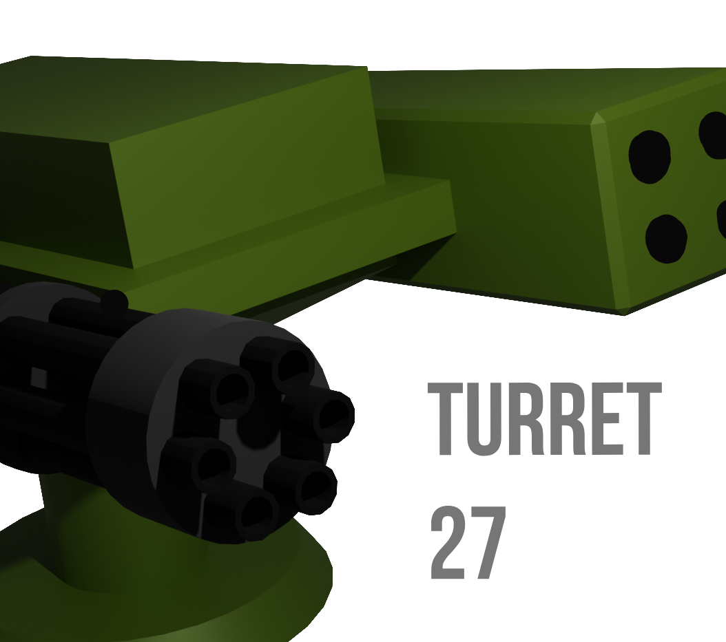 Turret 27