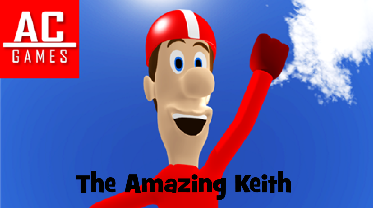 The Amazing Keith (2017)