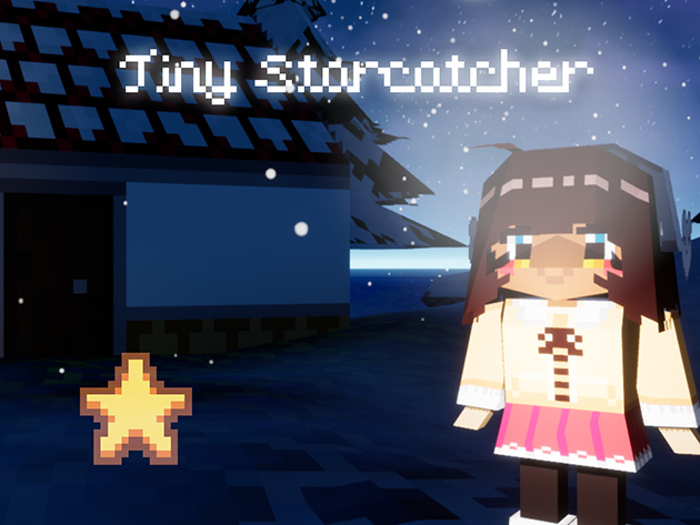 Tiny Starcatcher