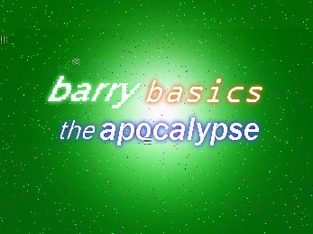 Barry's Basics apocalypse (barry's basics 6) (the final chapter)