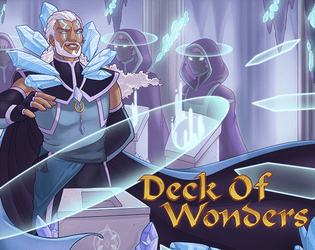 Deck of Wonders PNP   - Can you out-play Fate? 