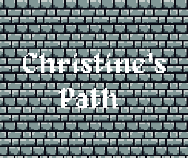Cover image for Christine's Path
