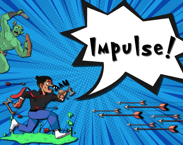 Cover image for Impulse!