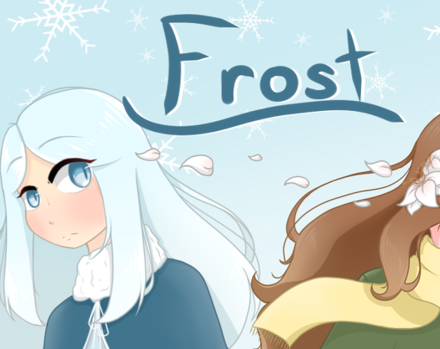 Cover image for Frost