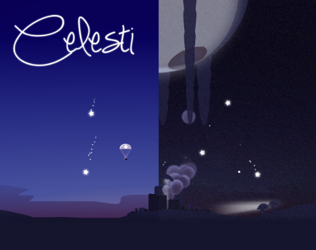 Cover image for Celesti