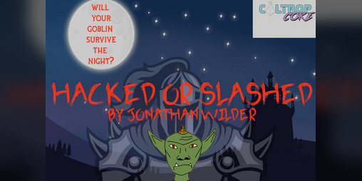 Cover image for Hacked or Slashed